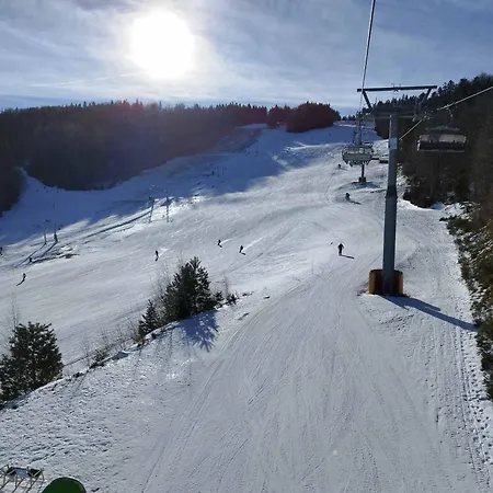 Apartmán Infinity Moon Spodnje Hoce