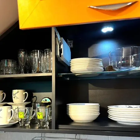 Apartmán Infinity Moon Spodnje Hoce